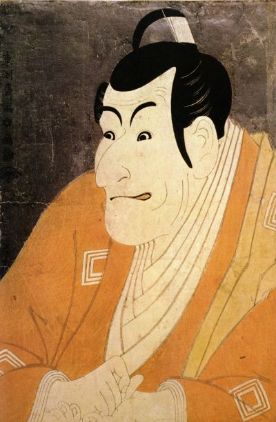 Tranh Ukiyo e - Ichikawa Ebizo Tranh Ukiyo e - Ichikawa Ebizo
